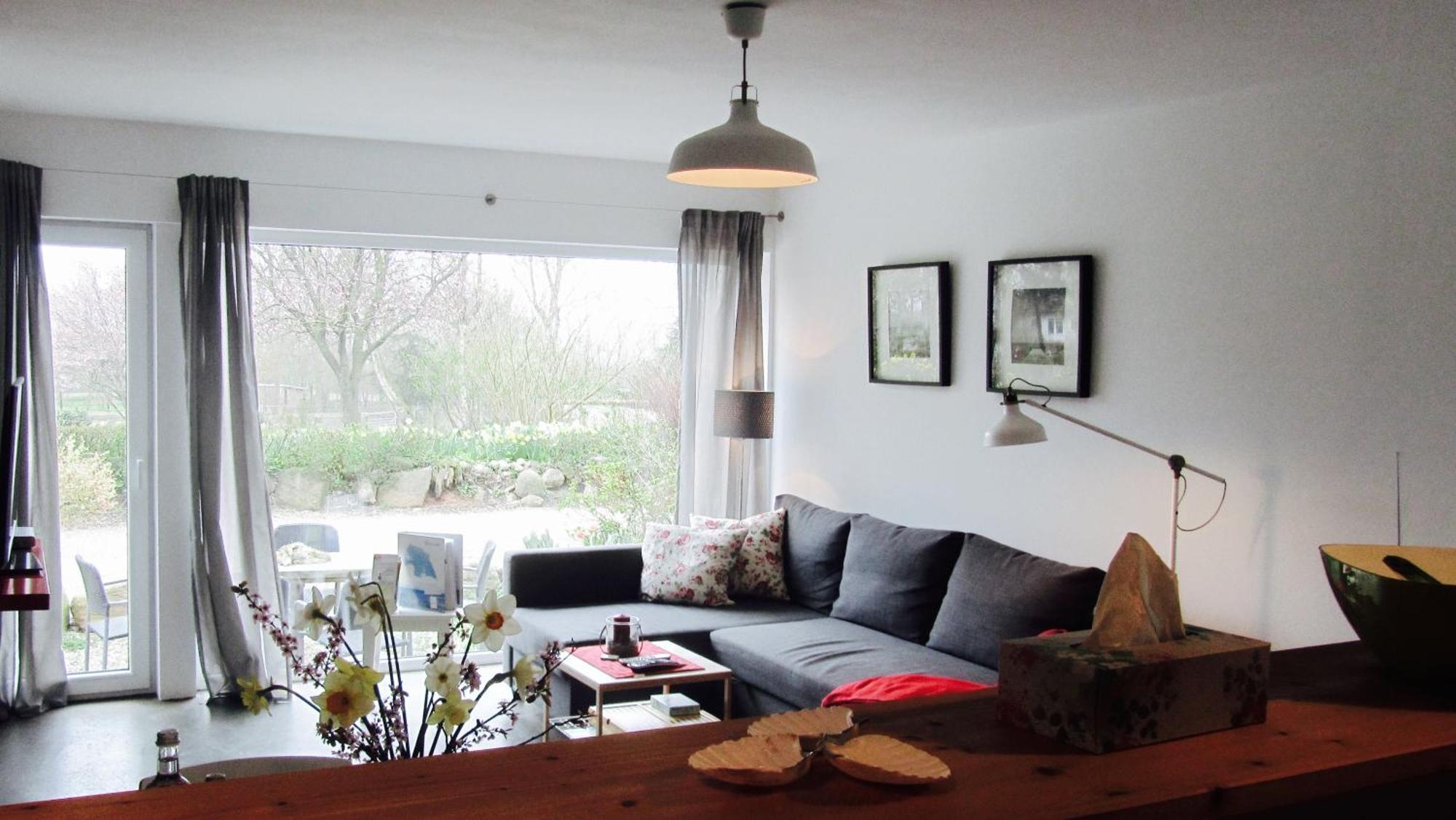 Apartament Beltblick Fehmarn Zewnętrze zdjęcie