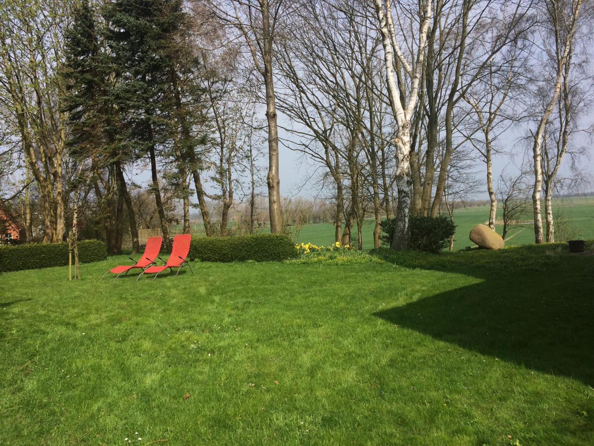 Apartament Beltblick Fehmarn Zewnętrze zdjęcie