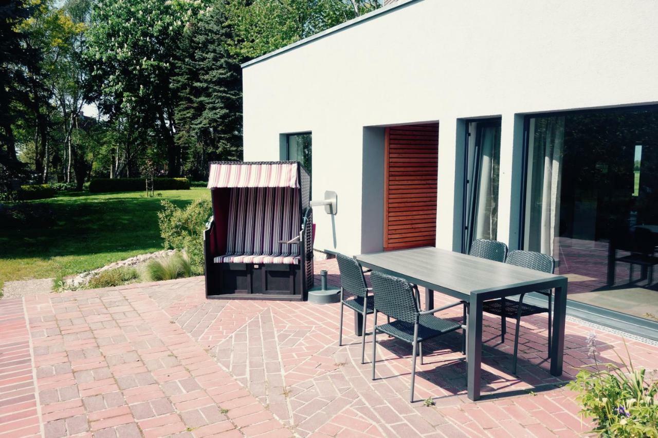 Apartament Beltblick Fehmarn Zewnętrze zdjęcie